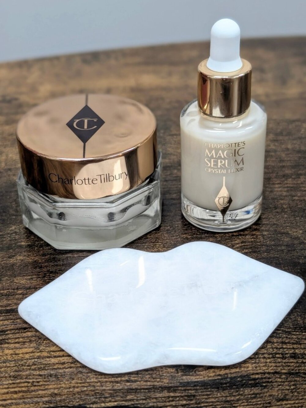 Charlotte Tilbury Skincare Set